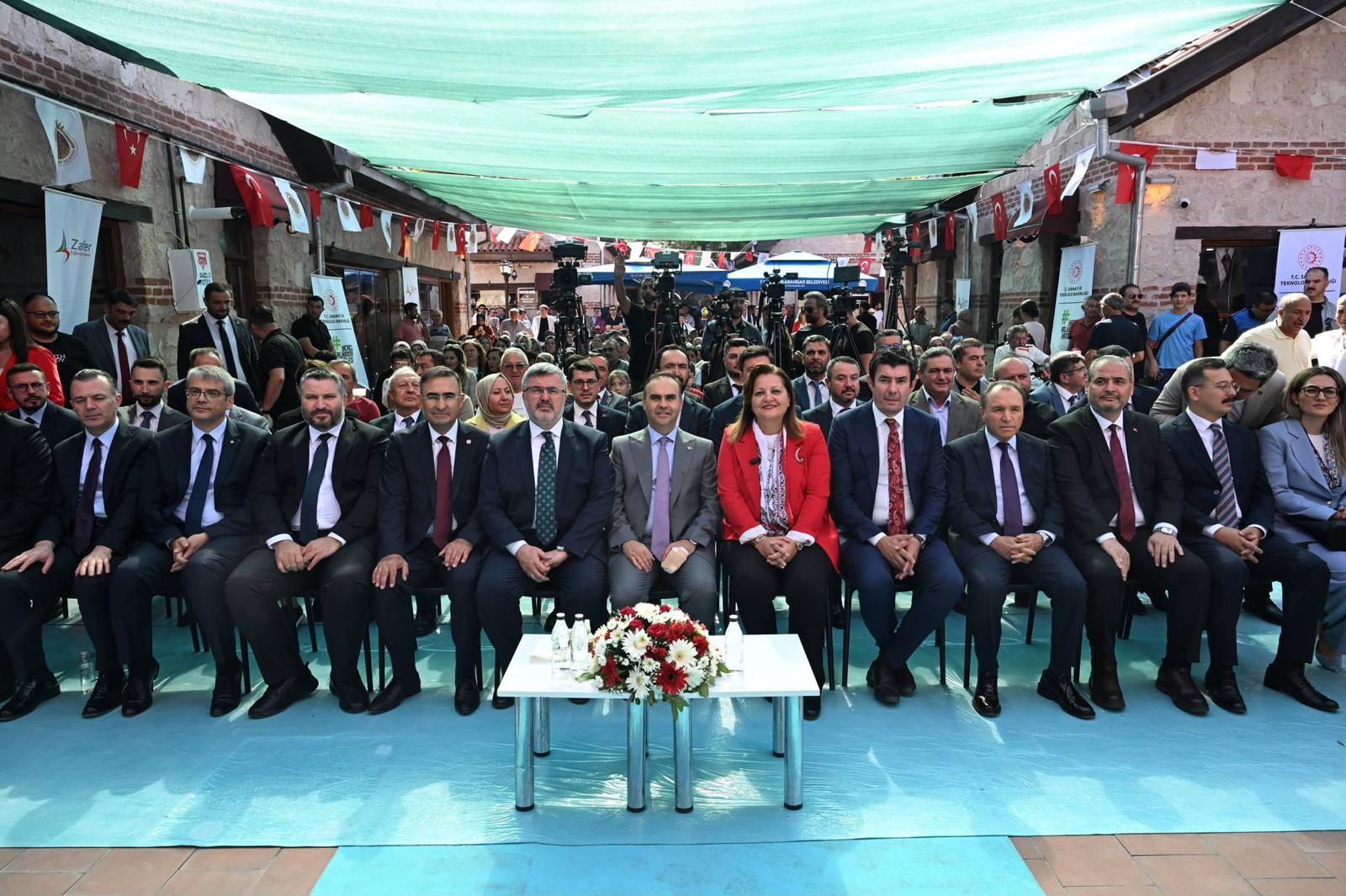 NATIONAL TECHNOLOGY WORKSHOP OPENS AT AFYON KOCATEPE UNIVERSITY