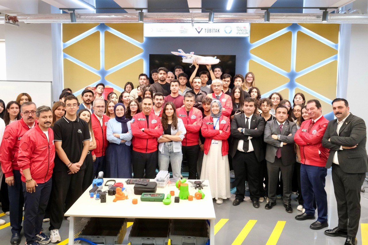 Dicle University Opens the Door to Tomorrow’s Technologies with Its National Technology Workshop!