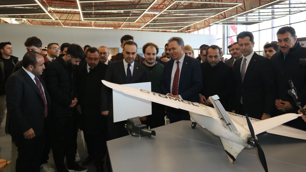 INONU UNIVERSITY NATIONAL TECHNOLOGY WORKSHOP OPENED