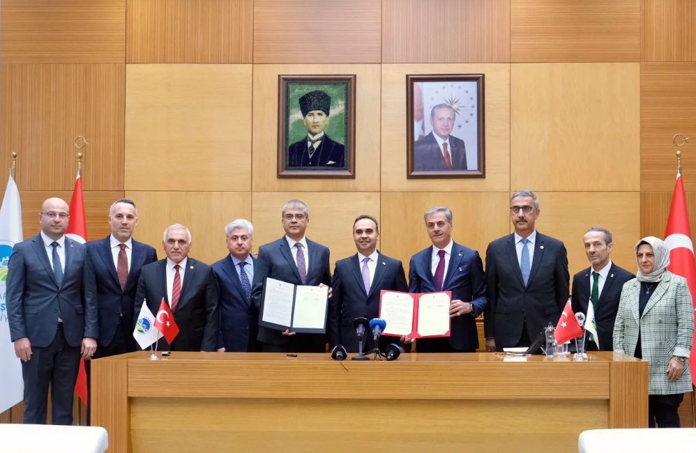 SAKARYA UNIVERSITY NATIONAL TECHNOLOGY WORKSHOP OPENED